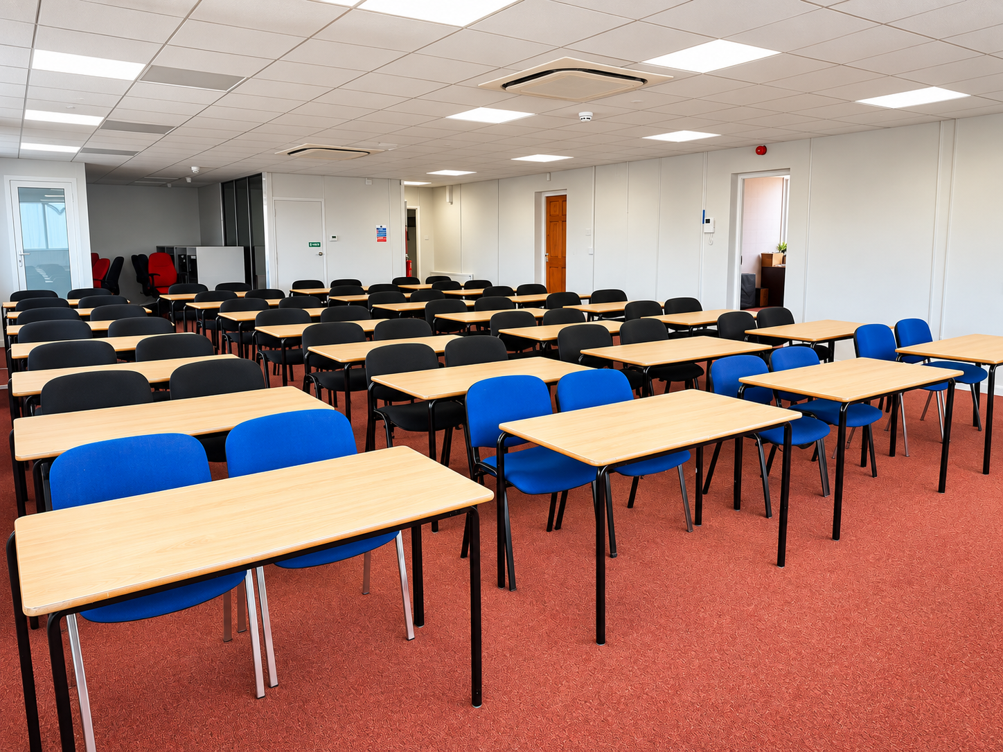 Moorland Education classroom