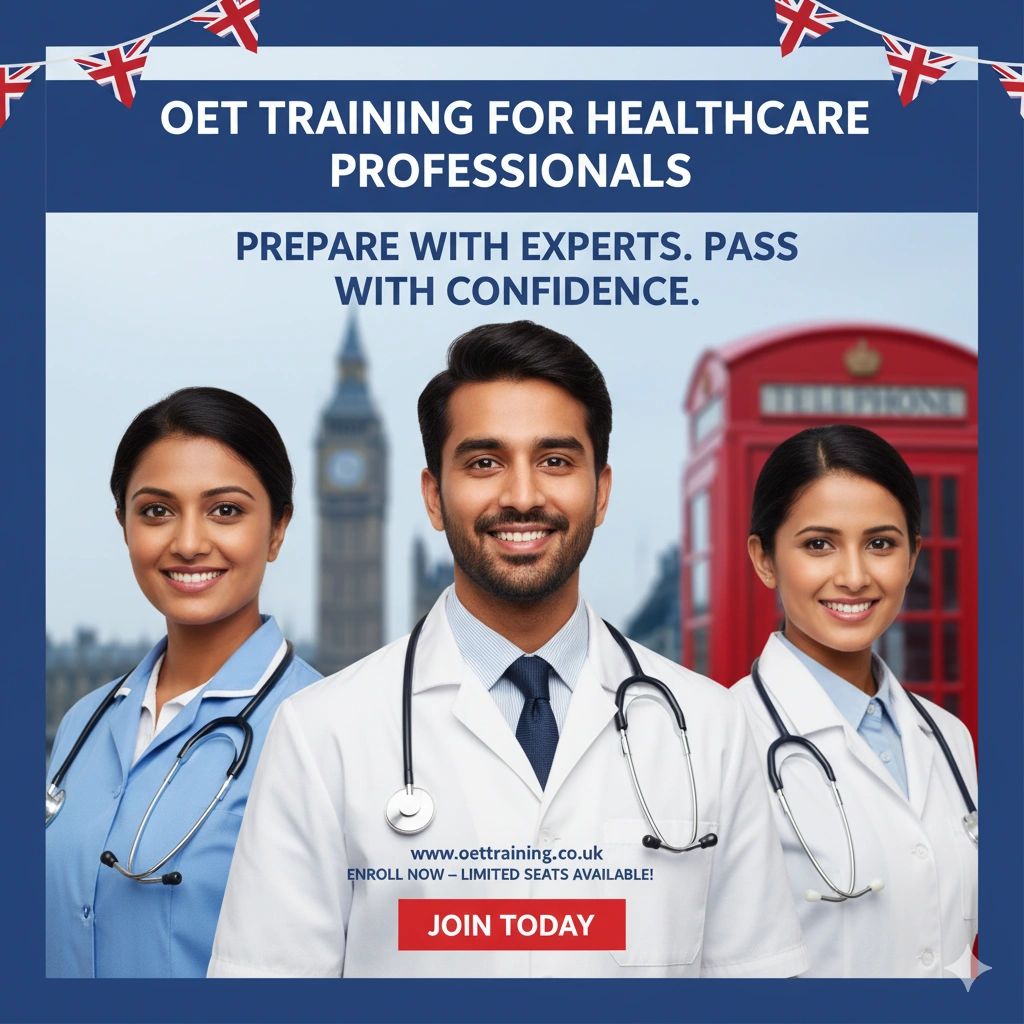 Occupational English Test (OET)